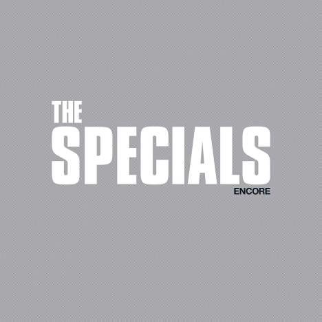 The Coventry Automatics Aka The Specials: Encore, CD