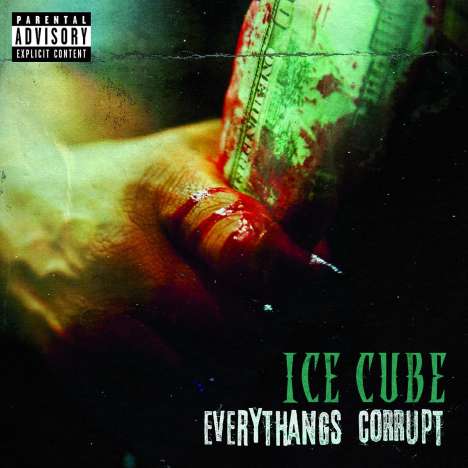 Ice Cube: Everythangs Corrupt, CD