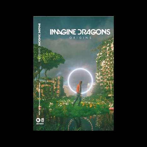 Imagine Dragons: Origins (Limited-Edition), MC