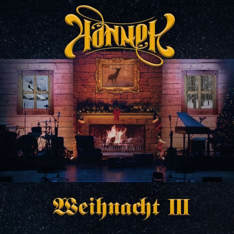 Höhner: Weihnacht III, CD