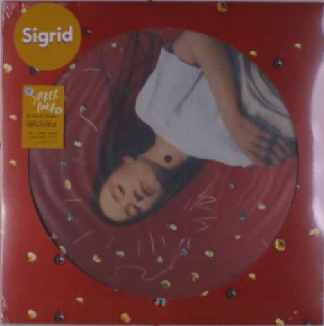 Sigrid: Sucker Punch (Limited-Edition) (Picture-Disc), LP