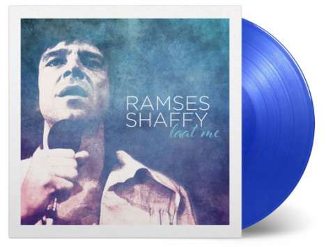 Ramses Shaffy: Laat Me (180g) (Limited Numbered Edition) (Clear Blue Vinyl), 2 LPs