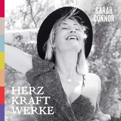 Sarah Connor: HERZ KRAFT WERKE, CD