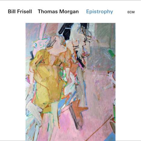 Bill Frisell &amp; Thomas Morgan: Epistrophy: Live At The Village Vanguard 2016, 2 LPs