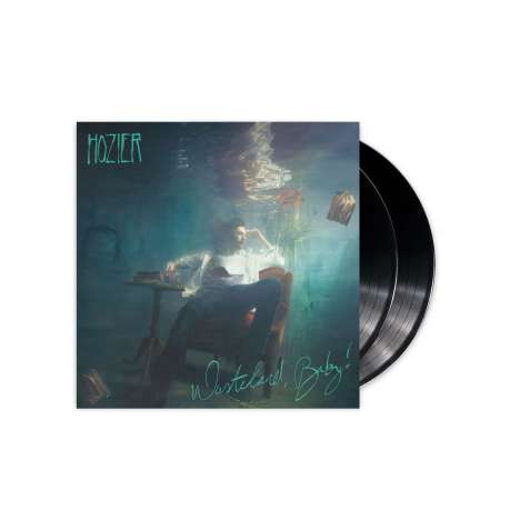 Hozier: Wasteland, Baby! (180g), 2 LPs