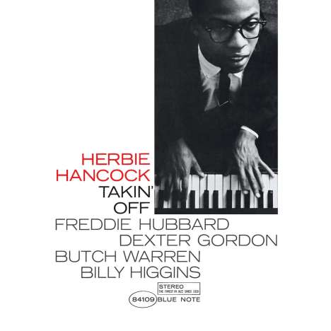 Herbie Hancock (geb. 1940): Takin' Off (remastered) (180g), LP