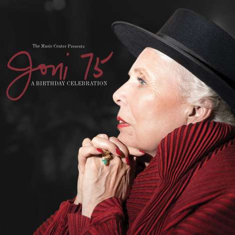 Joni 75: A Birthday Celebration, CD