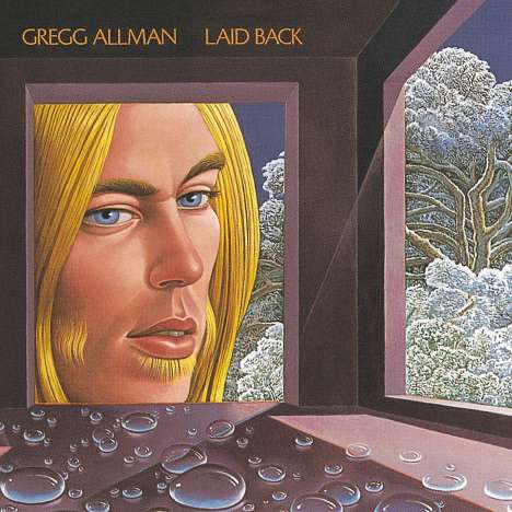 Gregg Allman: Laid Back, 2 CDs