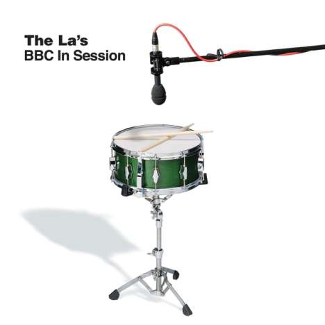 The La's: BBC In Session (180g) (Limited-Numbered-Edition) (Green Vinyl), LP