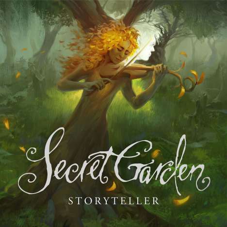 Secret Garden: Storyteller, CD