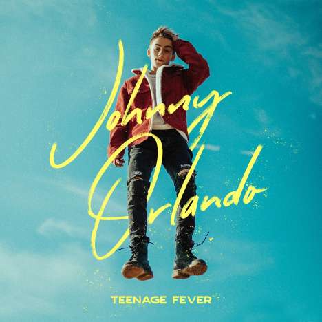 Johnny Orlando: Teenage Fever EP, CD