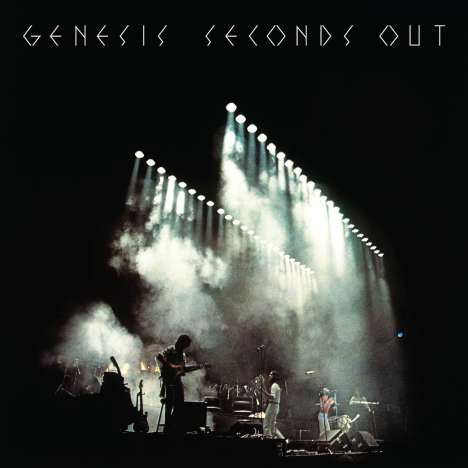Genesis: Seconds Out (Half Speed Mastering), 2 LPs
