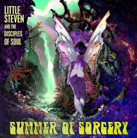 Little Steven (Steven Van Zandt): Summer Of Sorcery (180g), 2 LPs