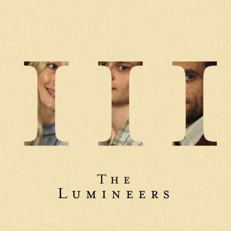 The Lumineers: III, 2 LPs
