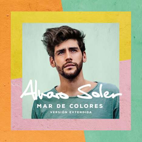 Álvaro Soler: Mar De Colores (Version Extendida), CD