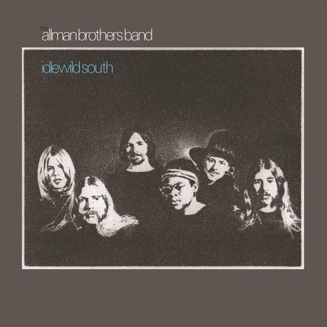 The Allman Brothers Band: Idlewild South (remastered) (180g) (Limited Edition) (Clear With White Swirls Vinyl), LP