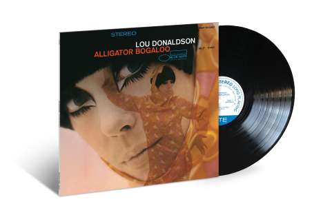 Lou Donaldson (geb. 1926): Alligator Bogaloo (180g), LP