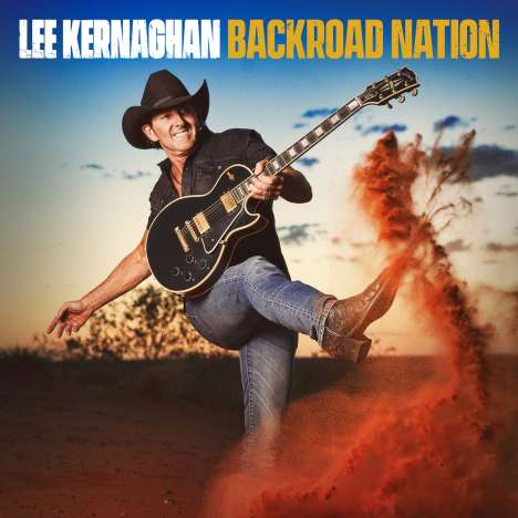 Lee Kernaghan: Backroad Nation, CD
