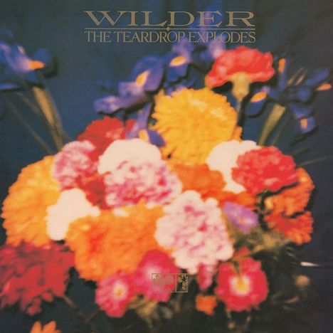 The Teardrop Explodes: Wilder (180g), LP