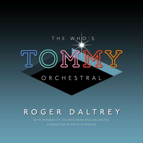 Roger Daltrey: The Who's Tommy Orchestral, 2 LPs