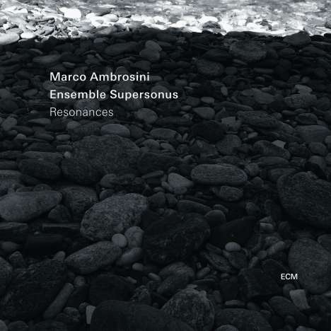 Marco Ambrosini (geb. 1964): Resonances, CD