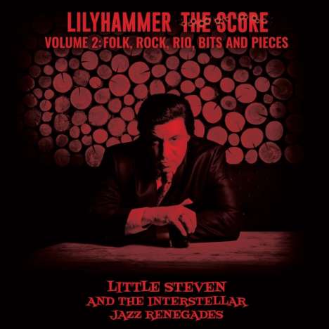 Little Steven (Steven Van Zandt): Filmmusik: Lilyhammer The Score Vol.2 (180g) (Limited-Edition), 2 LPs