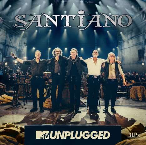 Santiano: MTV Unplugged (Limited Edition), 3 LPs