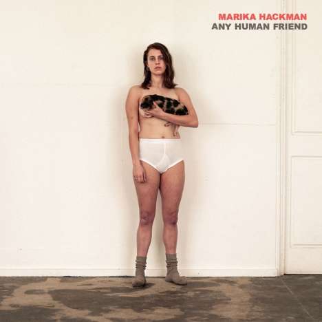 Marika Hackman: Any Human Friend (Marbled Vinyl), LP
