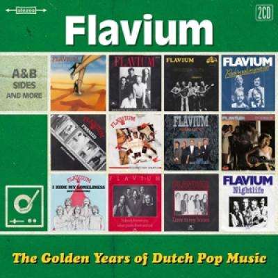 Flavium: The Golden Years Of Dutch Pop Music, 2 CDs