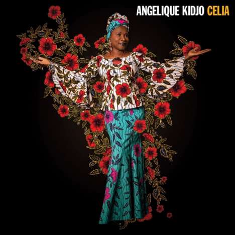 Angélique Kidjo: Celia, LP