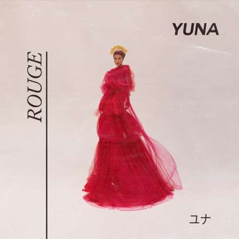 Yuna: Rouge, CD