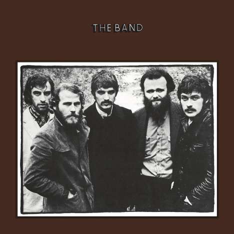 The Band: The Band (50th Anniversary) (Remastered), 2 CDs