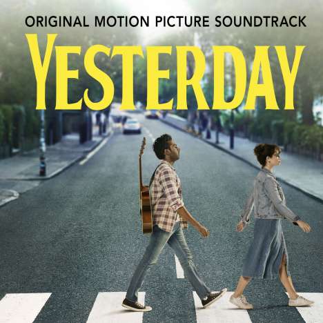 Filmmusik: Yesterday (180g), 2 LPs