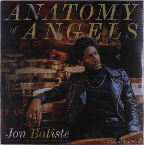 Jon Batiste: Anatomy Of Angels: Live At The Village Vanguard, LP