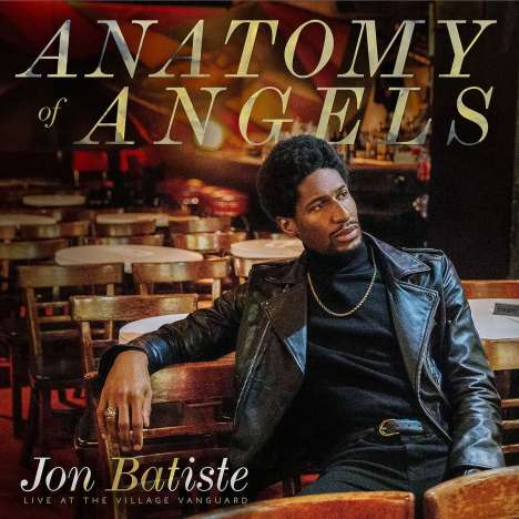 Jon Batiste: Anatomy Of Angels: Live At The Village Vanguard, CD
