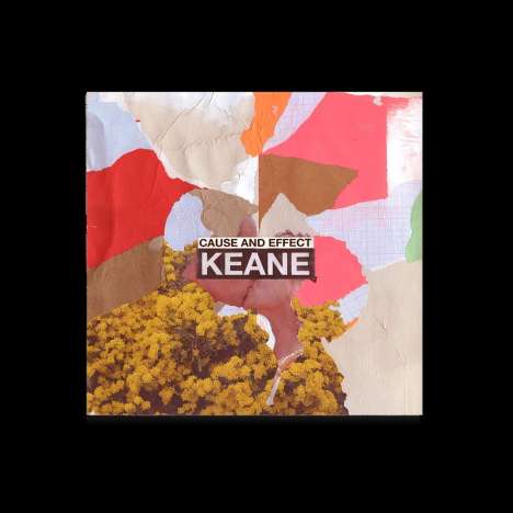 Keane: Cause And Effect (180g), LP