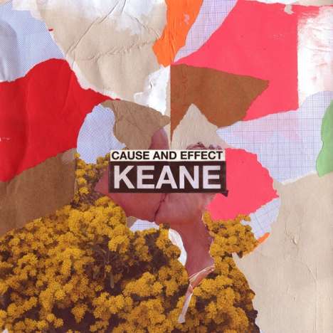 Keane: Cause And Effect (180g) (Limited Edition) (Pink Vinyl), LP