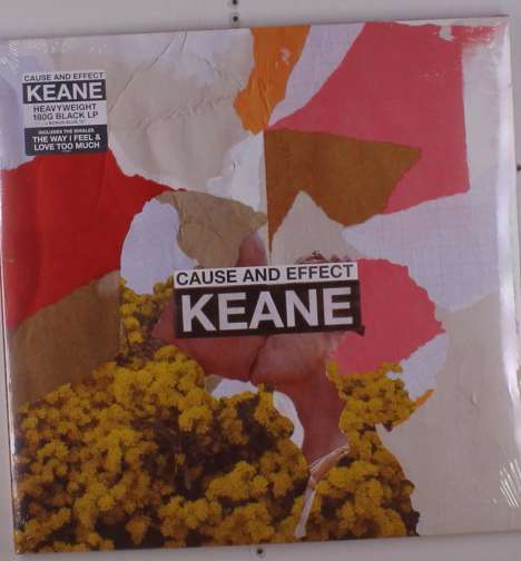 Keane: Cause And Effect (180g), 1 LP und 1 Single 10"