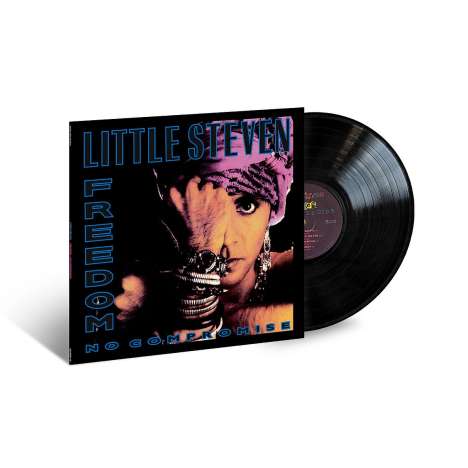 Little Steven (Steven Van Zandt): Freedom - No Compromise (remastered), LP