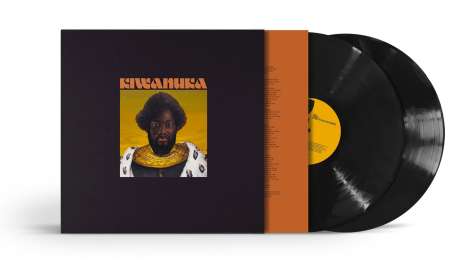 Michael Kiwanuka: KIWANUKA (180g), 2 LPs