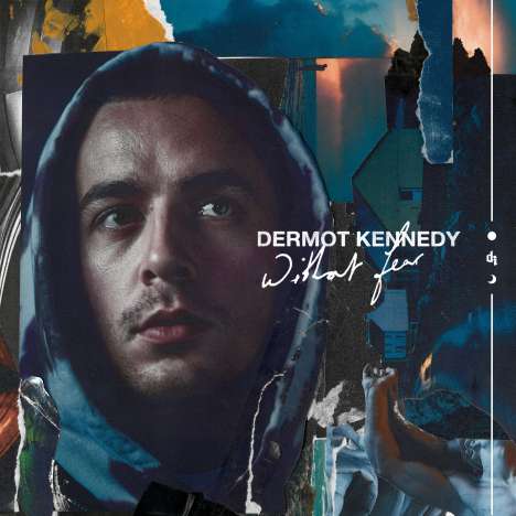 Dermot Kennedy: Without Fear (180g), LP