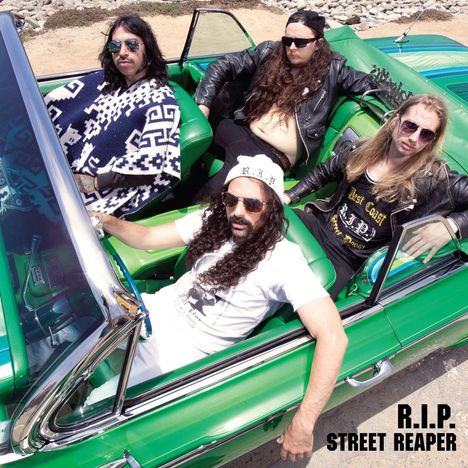 R.I.P.: Street Reaper, LP