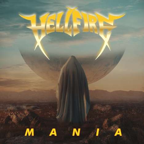 Hell Fire: Mania, CD