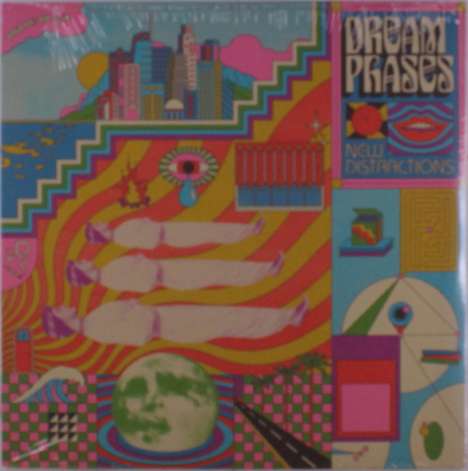 Dream Phases: New Distractions, LP
