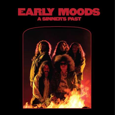 Early Moods: A Sinner's Past, CD