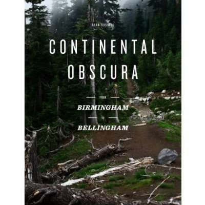 Russell Ryan: Continental Obscura: From Birmingham To Bellingham, 2 LPs