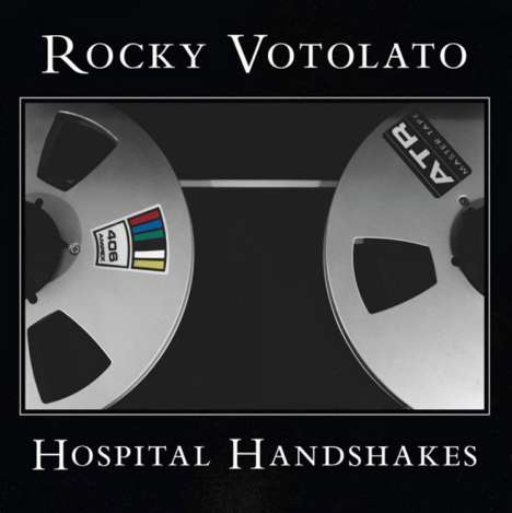 Rocky Votolato: Hospital Handshakes (Digisleeve), CD