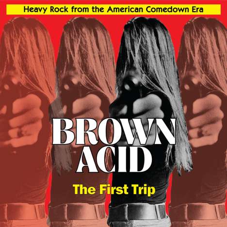 Brown Acid, LP