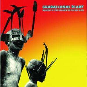 Guadalcanal Diary: Walking In The Shadow Of The Big Man, CD