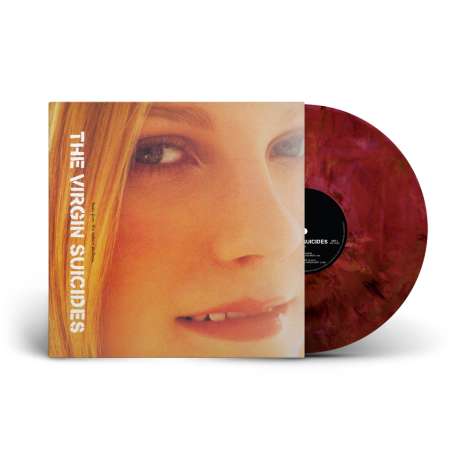 Filmmusik: The Virgin Suicides (Limited Edition) (Recycled Vinyl), LP